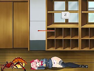 Fighting Girl Sakura R: Stage 2 REDO