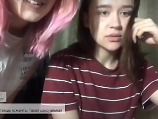 TWO RUSSIAN YOUNG SLUTS IN PERISCOPE young porn video @ PornSexYoung 