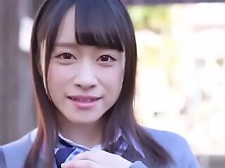Petite Japanese Legal age teenager In Schoolgirl Perpetual Drilled