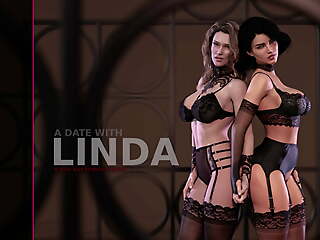 AWAM - date with Linda