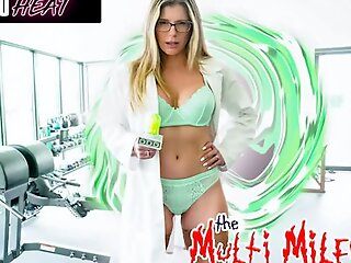 Cory Chase Welcomes You to the Multi-Milfverse - TabooHeat