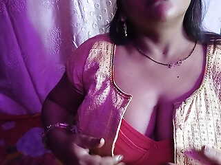 Desi hot dispirited lady remove pink bra then press boobs increased by pussy fingering.