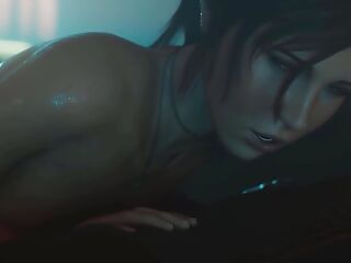 Tomb Raider - Best Lara Croft Compilation 2023 Part 3 (Animations round Sounds)