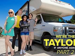 We're the Taylors Part 2: Beyond everything The Road feat. Kenzie Taylor & Gal Ritchie - MYLF