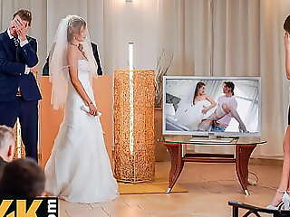 BRIDE4K porn  Line of reasoning #002: Wedding Skills give Cancel Wedding