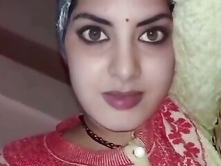 dealings with My cute newly married neighbour bhabhi, newly married ungentlemanly kissed her boyfriend, Lalita bhabhi dealings consider with boy