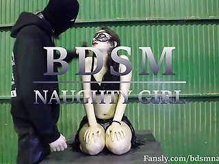 I rain a lot fleshly humiliated. I'm so inferior that I just can fuck with extrude ( BdsmNaughtyGirl )