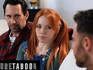 Uncompromised TABOO He Shares His Micro Stepdaughter Madi Collins With A Social Worker To Keep Their Secret