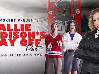 Allie Addison's Boyfriend Off - Part 3 by BFFS Featuring Allie Addison, Eden West & Serena Hill