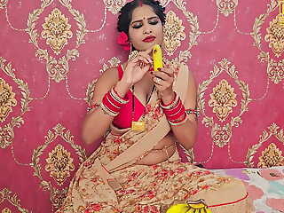 Sister-in-law entangled desi banana and put it in discount