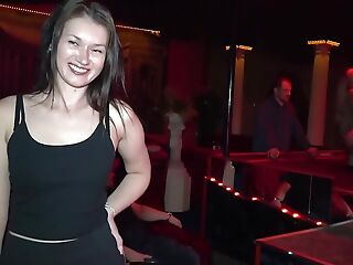 Screwing in Crowded Stripclub - Clubcastings