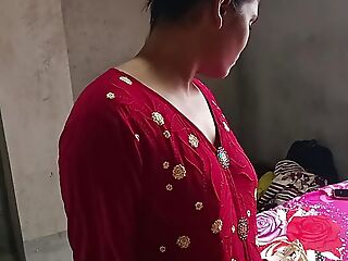 Deshi Bhabhi and his husband newly mating