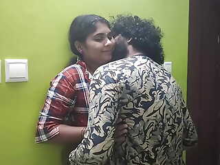 Sharun removing vaishnay's shirt and hot boobs discomfit and kiss on boobs with hot romance, Shirt reasoning and hot boobs romance,