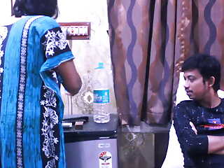 tharki malik sex wide will not hear of titillating paying guest -----part 1