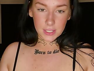 Big boob teen Hot JOI dirty talk