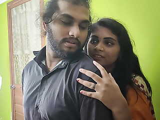 Saree and bra Vaishnavy dominating Sharun Raj kisses on him and remove his shirt , Mallu hot cookie dominating his partner & kiss