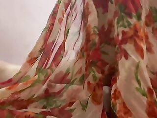 Bhai ab me thak gyi hu kitna chodoge Indian real stepsister fuck by big stepbrother hindi dirty speak viral mms teen hotel