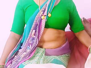 Indian house demoiselle fucking house owner. Telugu dirty talks.