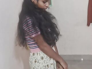 Untalented village girl sex