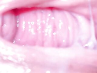 virgin pussy creampie artful time closeup