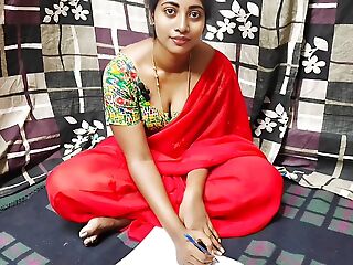 Hot indian teacher student school tution sex