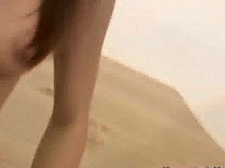Sexy Asian Teen GF Dryhumping Cock