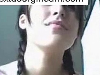 sexy-brunette-stripping-on-webcam