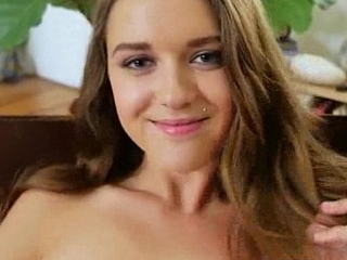 Horny Girlfriend (alex mae) Attain Amazing Sex On Cam movie-02